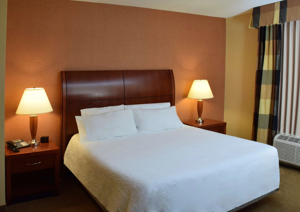 Hilton Garden Inn Dayton Beavercreek - Général