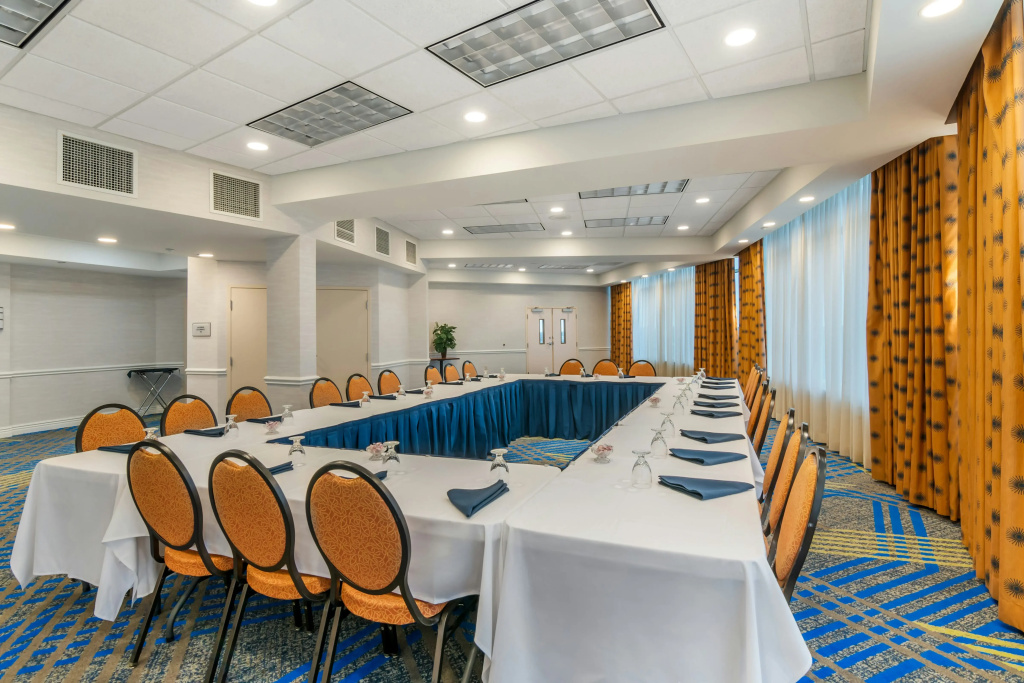 DoubleTree by Hilton Hotel Jefferson City - Général