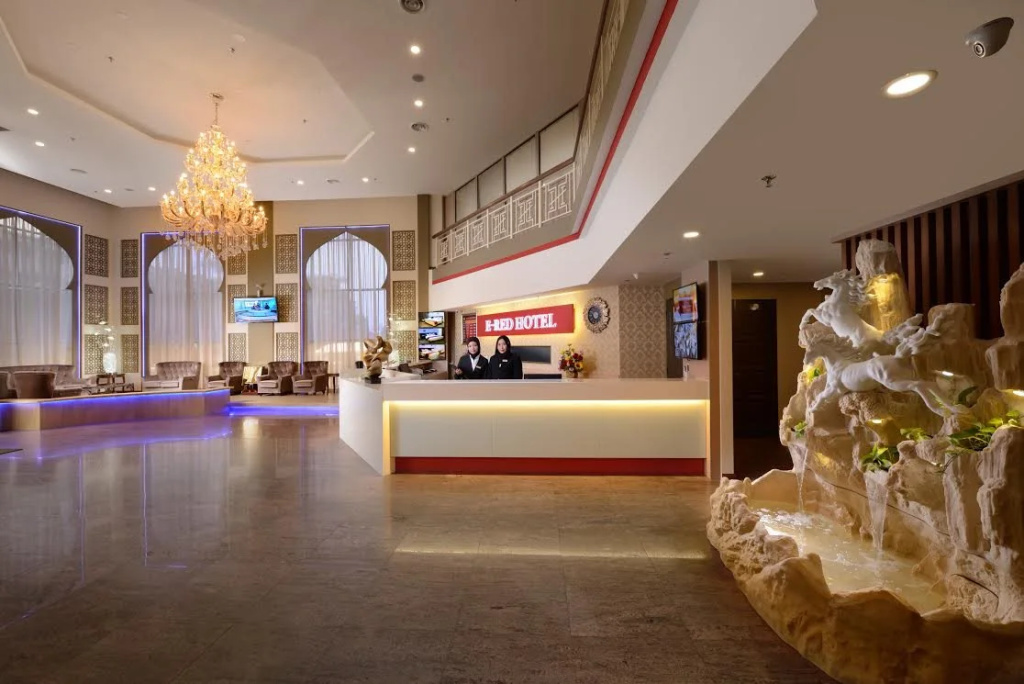 E-Red Hotel Sdn Bhd