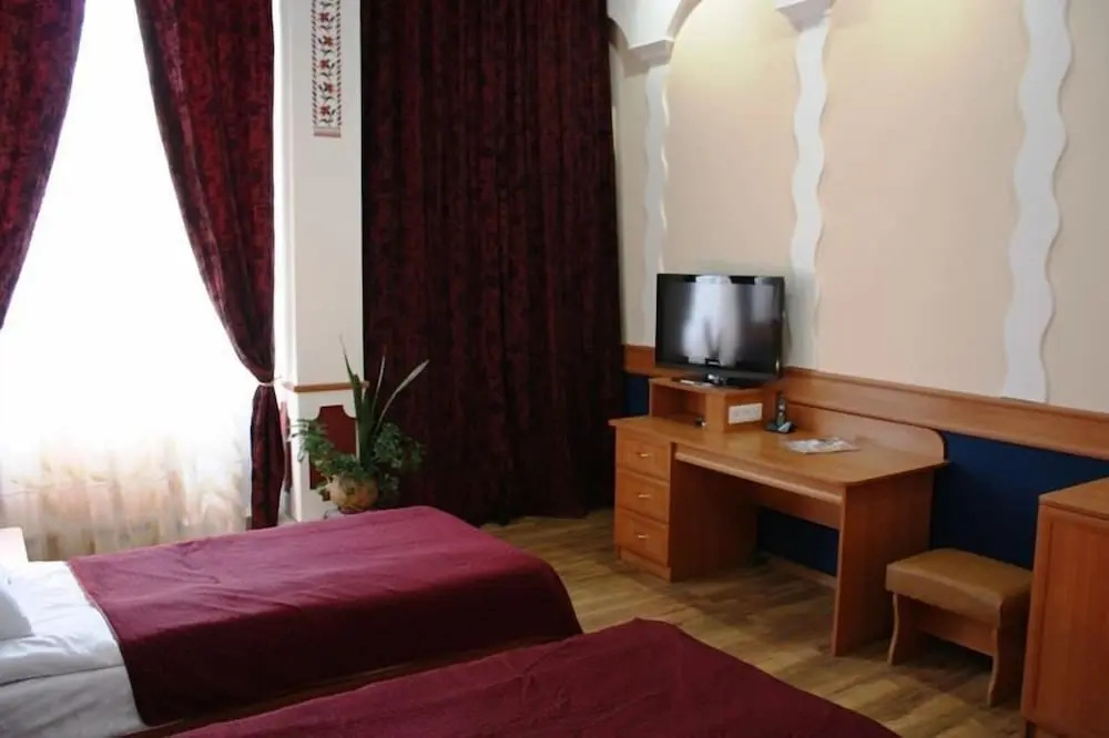 Hotel Volter - Chambres