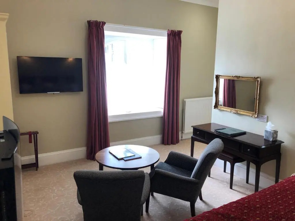 Coul House Hotel - Chambres