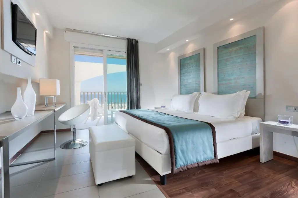Yes Hotel Touring & SPA - Chambres