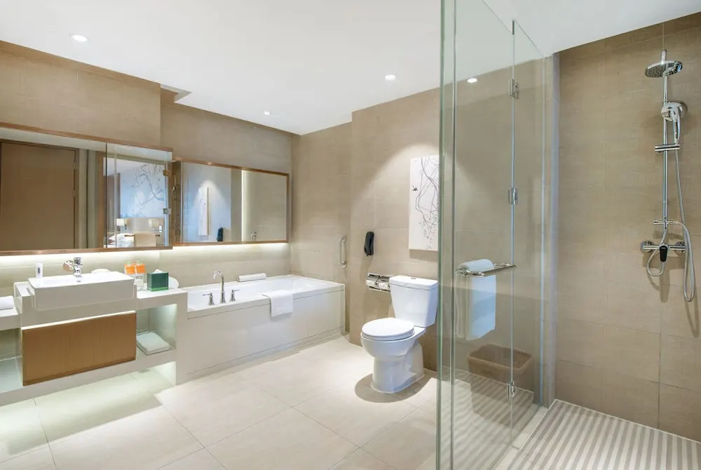 Holiday Inn Chengdu High-Tech Center by IHG - Chambres