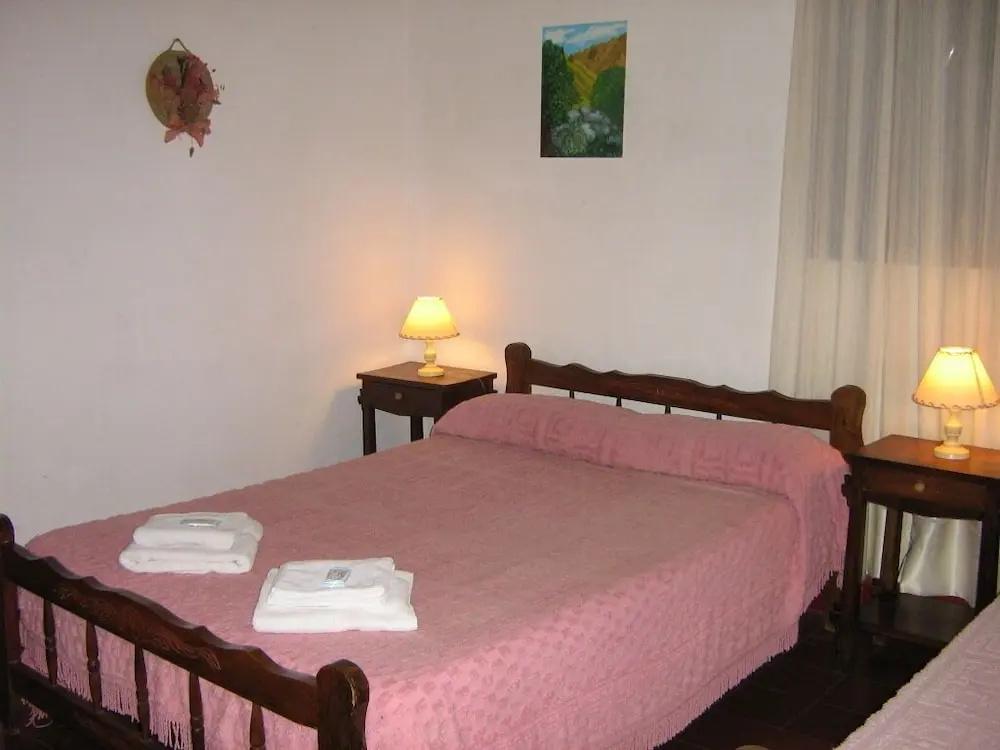 Hotel Colonial - Chambres
