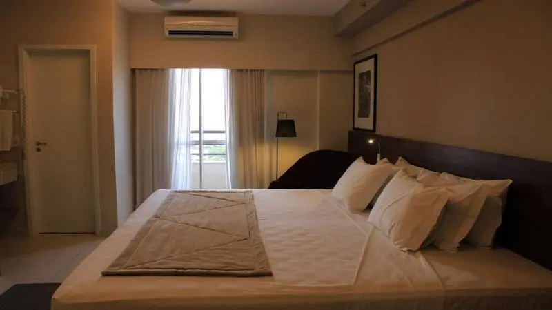 Blue Tree Towers Bauru - Chambres