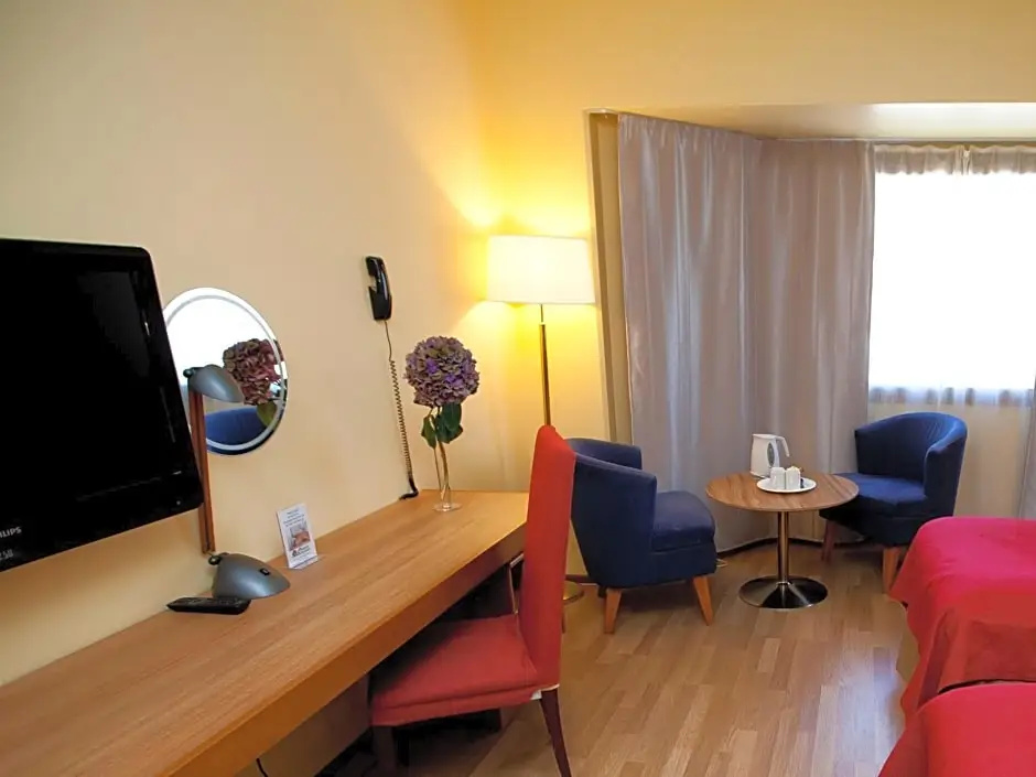Hotel Savoy - Chambres