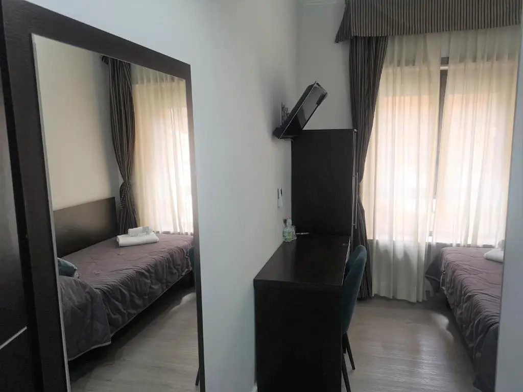 Seven Kings Relais - Chambres