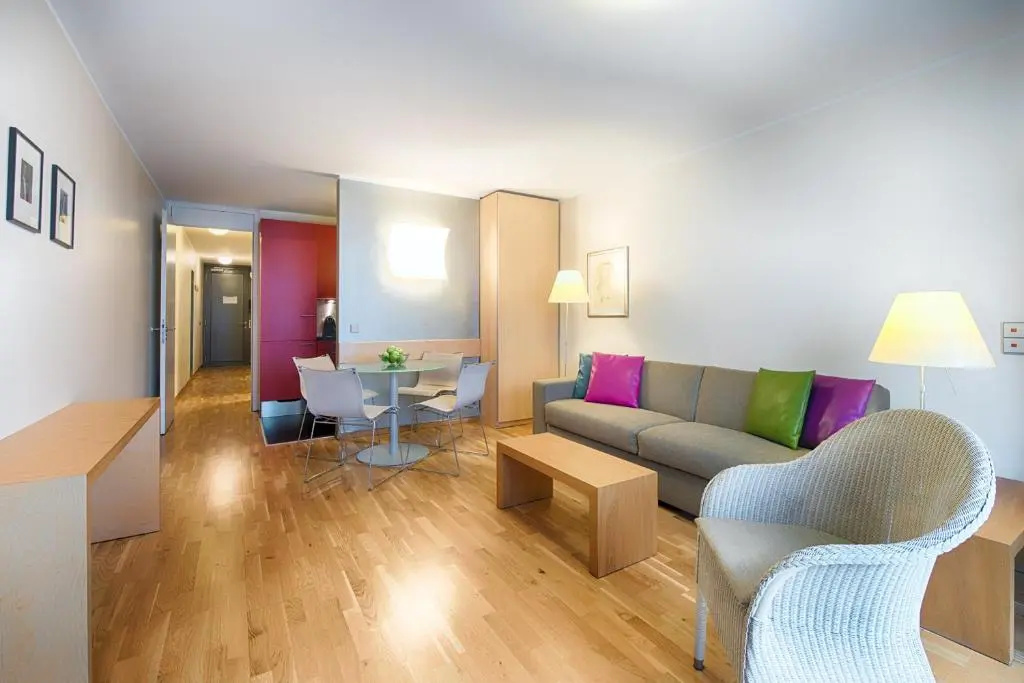 Cityhotel Am Gendarmenmarkt Berlin - Chambres