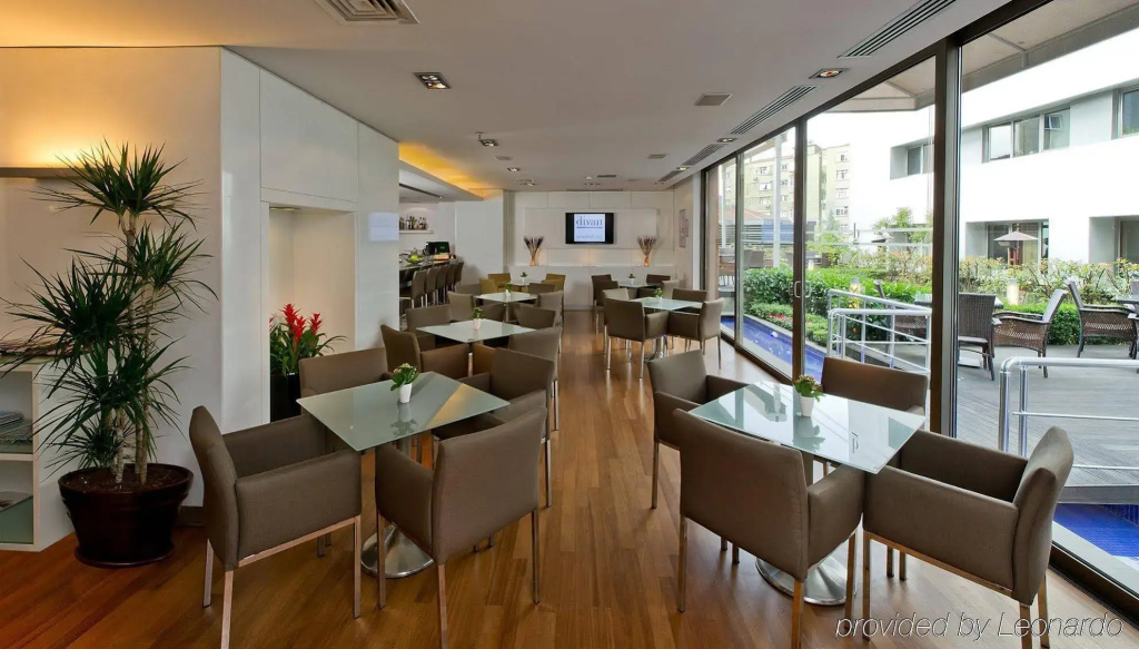 Holiday Inn Istanbul City — Стамбул, Туреччина мініатюра 25