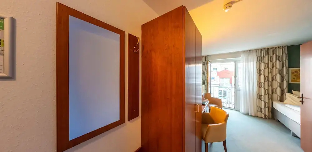 Hotel Löwen - Chambres