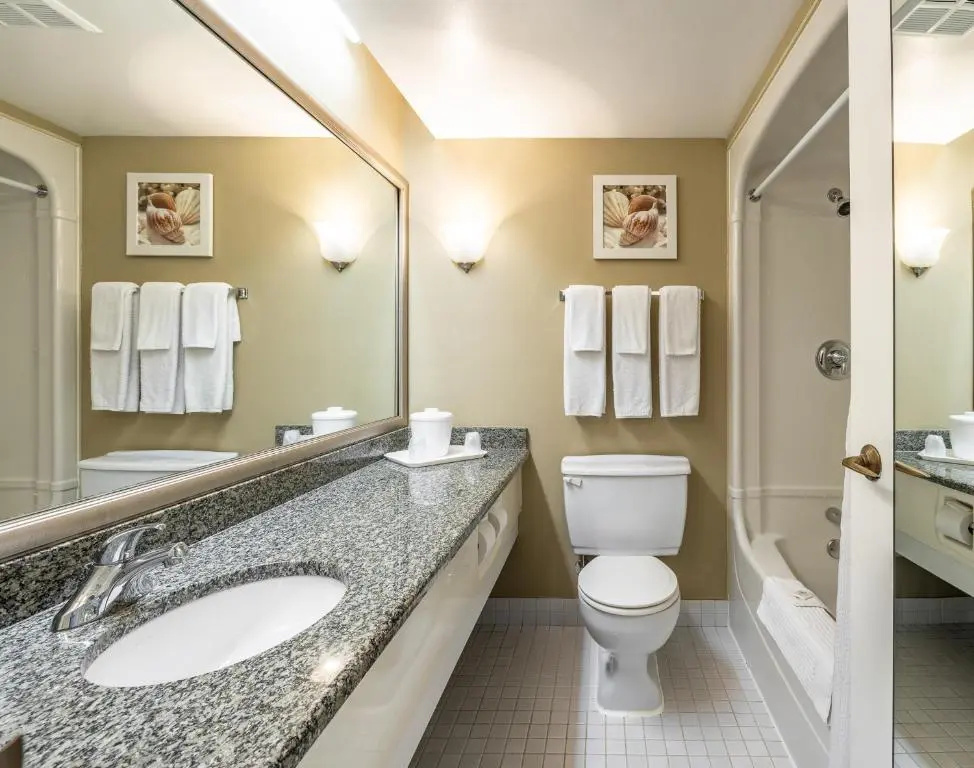 Hôtel WelcomINNS - Chambres