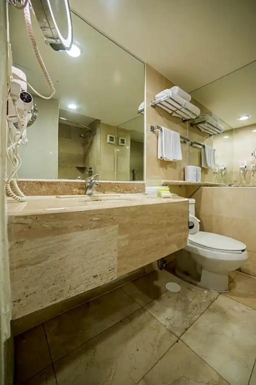 Holiday Inn Guadalajara Expo by IHG - Chambres