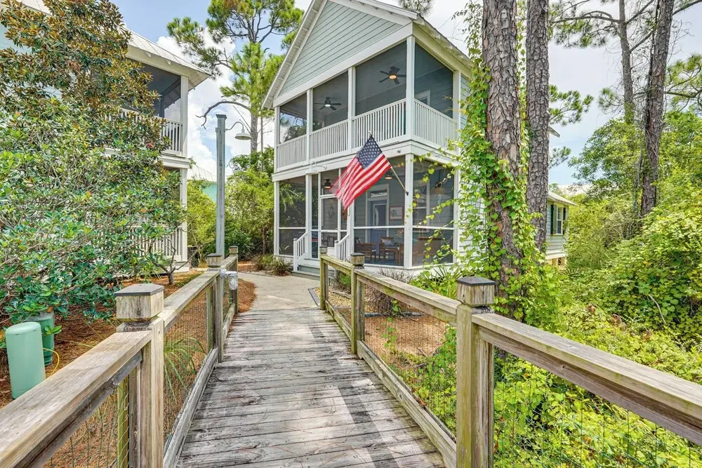 Poolside Fun + Ocean Strolls: Port St Joe Retreat!
