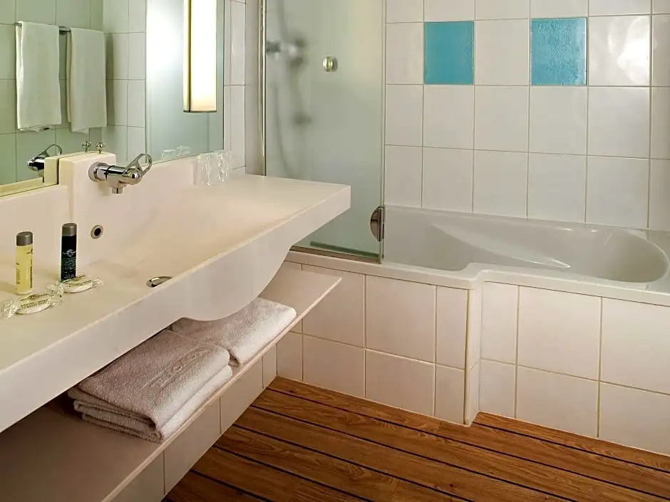 Novotel Lisboa - Chambres