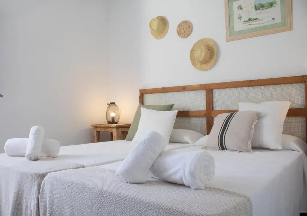 Can Toni Xumeu - Formentera Mar - Chambres