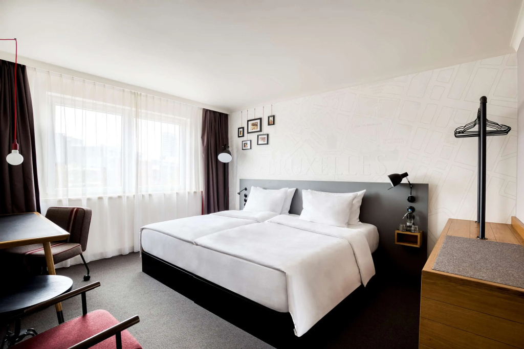 pentahotel Brussels City Centre - Général