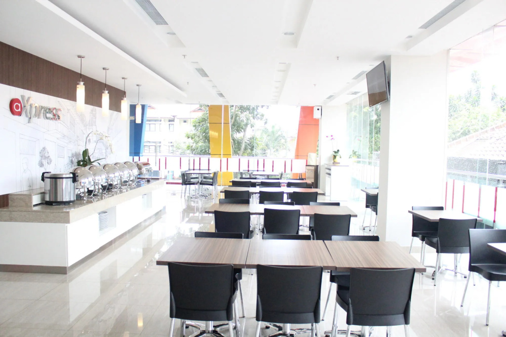 Amaris Hotel Setiabudhi - Général