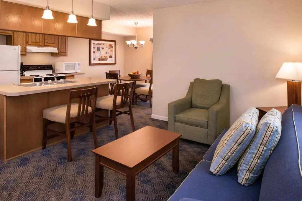 1 Bedroom Suite