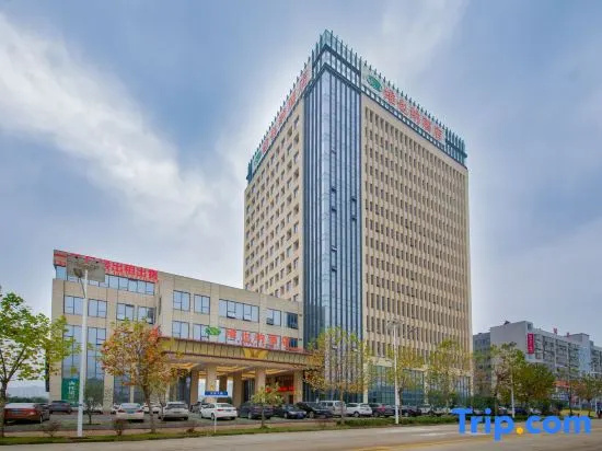 Vienna Hotel Huangshi Development Zone Olympic Center