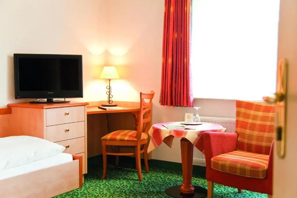 Landkomfort Hotel Elsenmann - Chambres