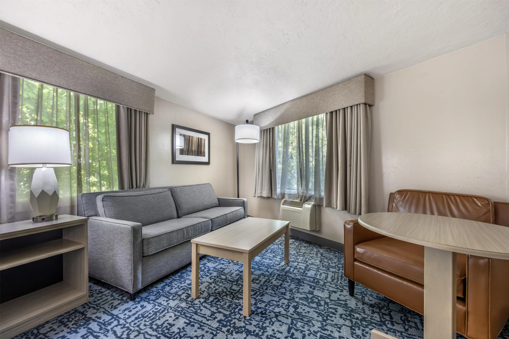 Best Western New Oregon - Général