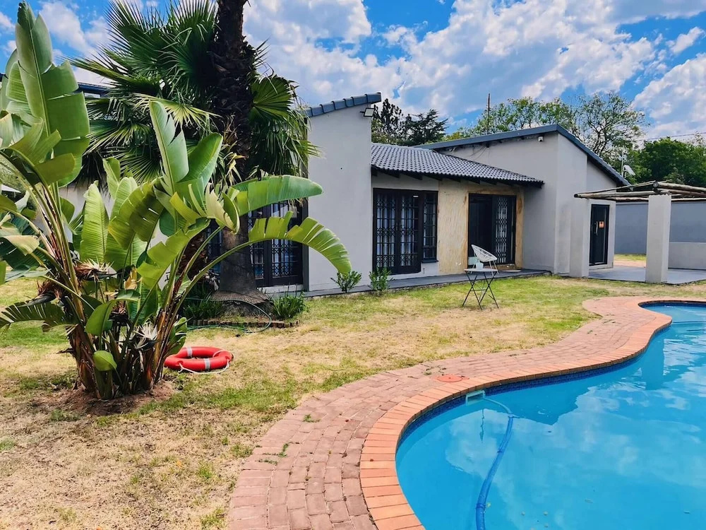 Three Bedroom Pool Villa