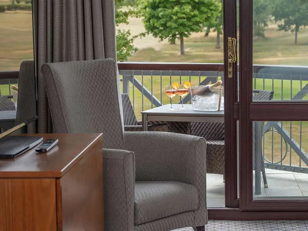 Belton Woods Hotel, Spa & Golf Resort - Général
