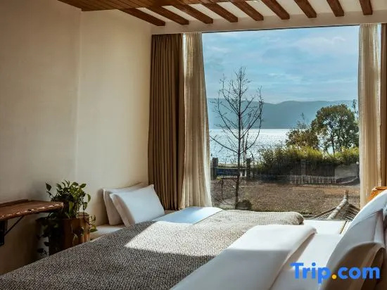 Standard Family room with sea view