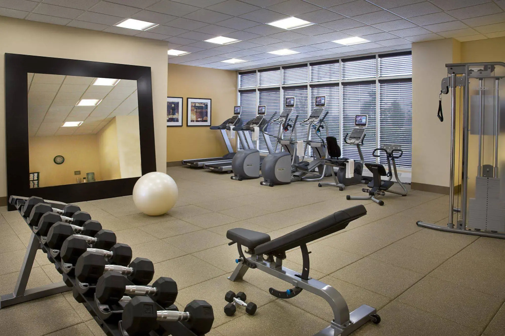 Hilton Garden Inn Toronto Airport West/Mississauga - Général