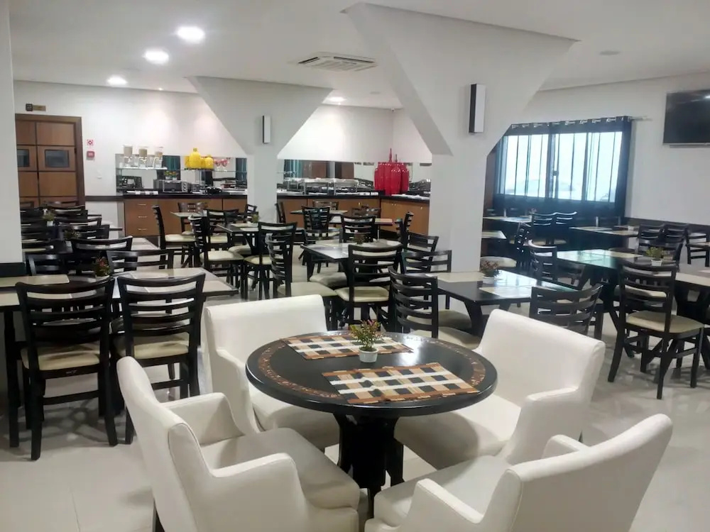 Economy Master Hotel - Général