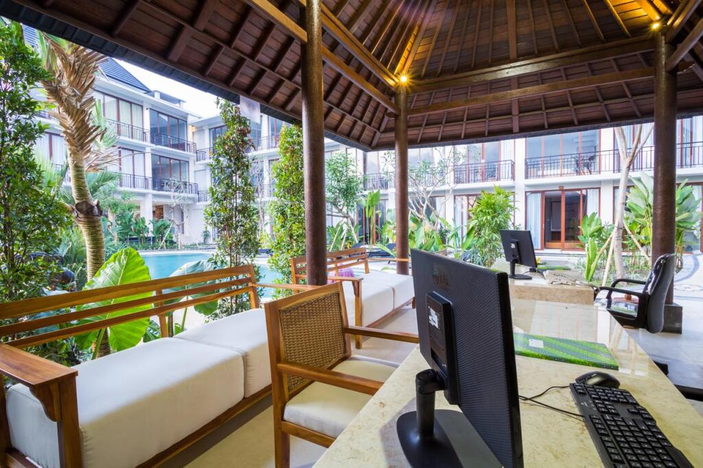 Bakung Ubud Resort & Villa