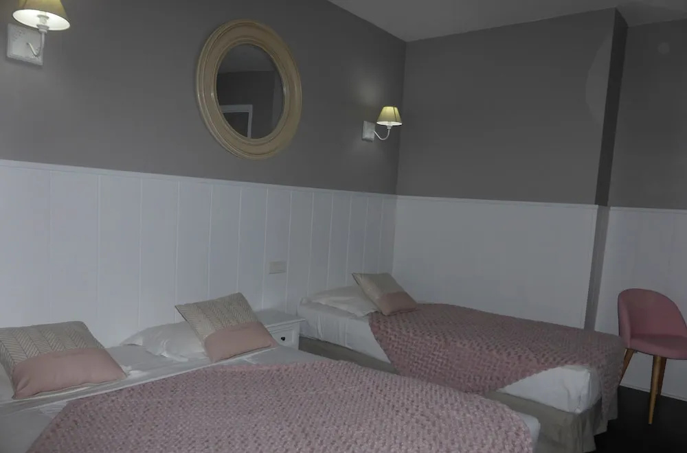 The Originals Access, Hostellerie des Pins - Chambres