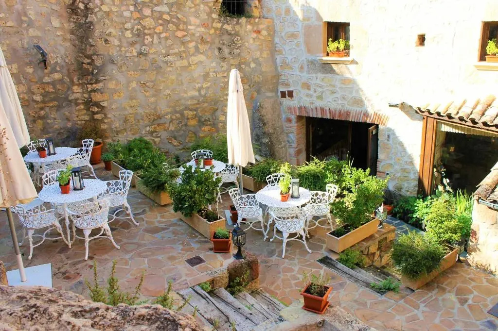 Hotel Rural el Arrabal Siguenza - Chambres