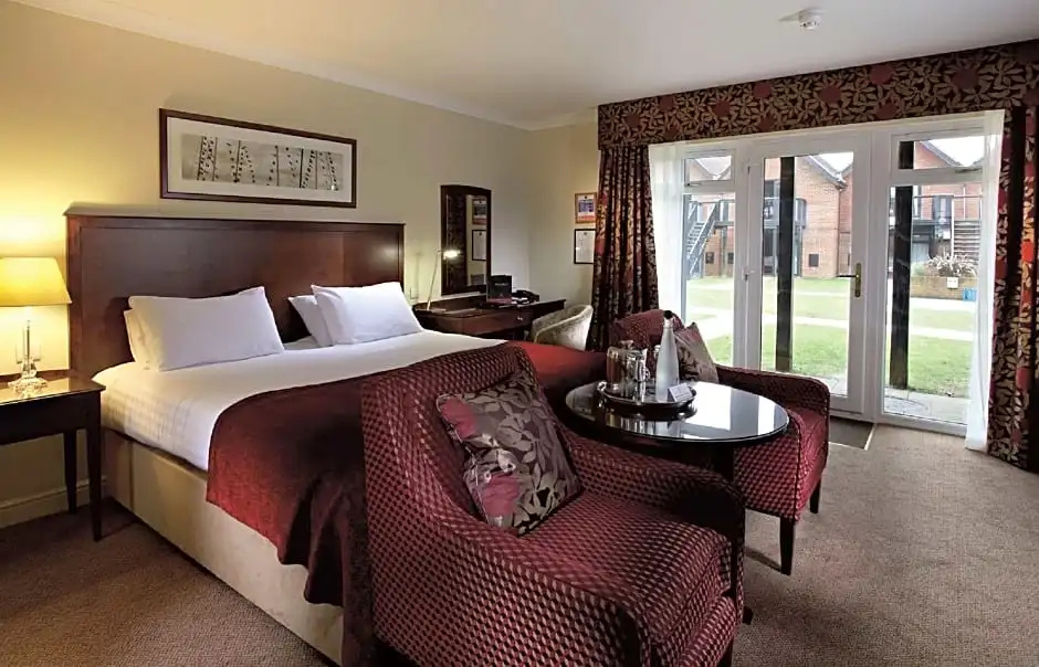 Elmers Court Hotel - Chambres