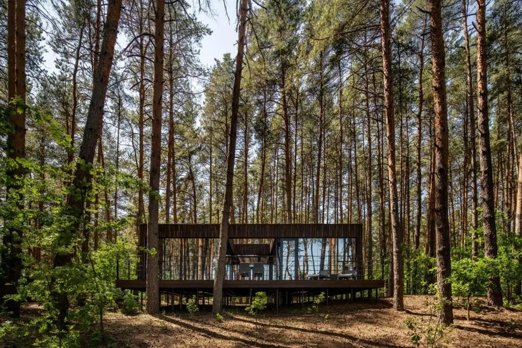 Verholy Relax Park - Chambres