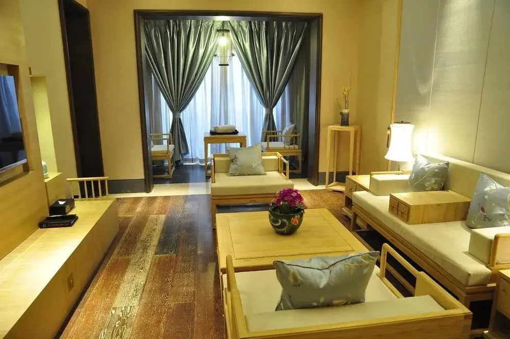 Huaqing Palace Resort & Spa - Général