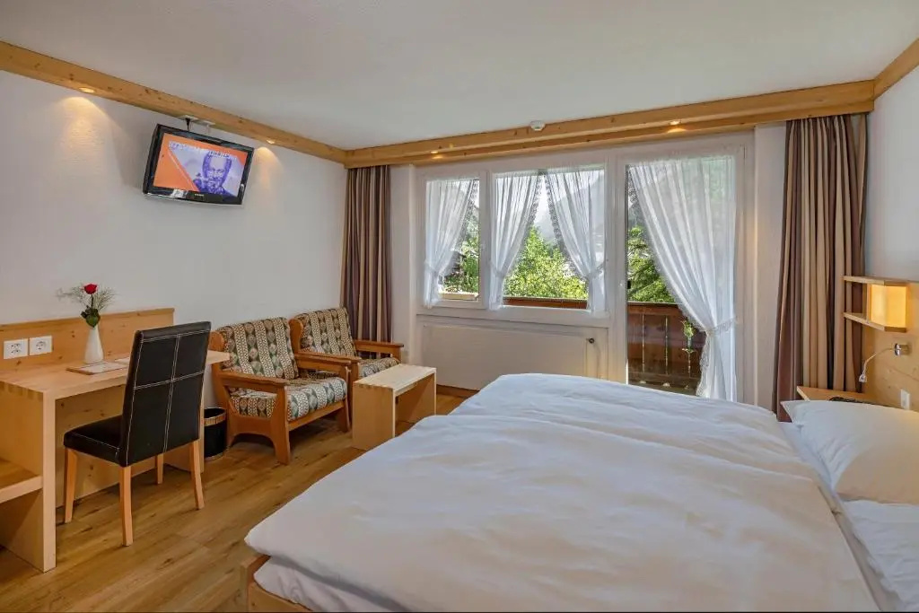 Matterhornblick, Hotel - Chambres