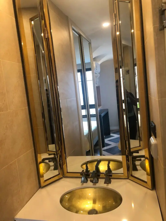Espana Condo Resort Pattaya TLH - Chambres