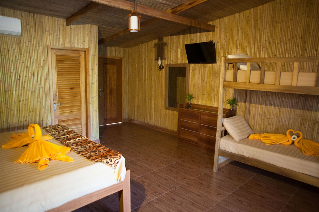 Sok Sabay Resort - Général