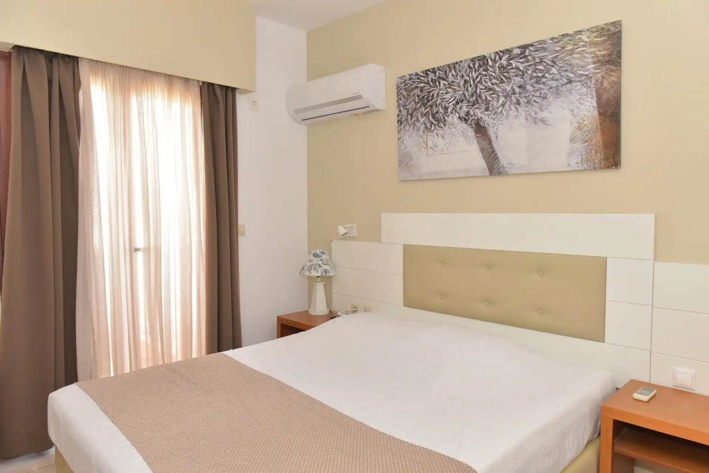 Georgia's Garden by Omilos Hotels - Chambres