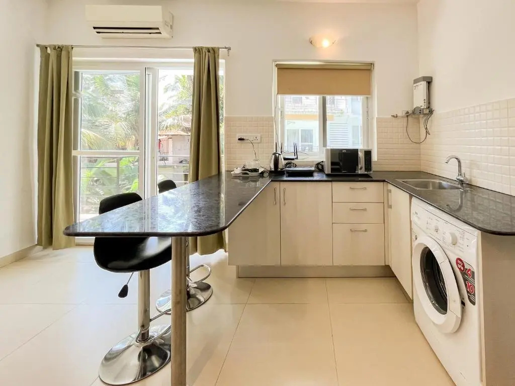 Treebo Trend Rain Forest Enclave - Chambres