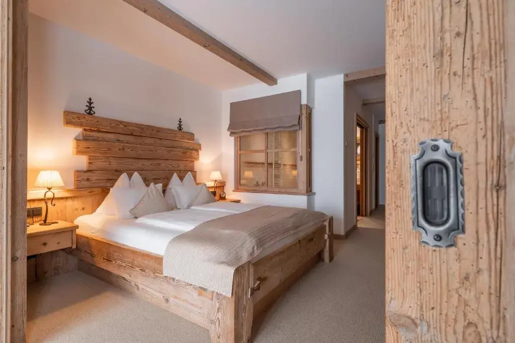 Hotel Leitenhof SUPERIOR - Chambres