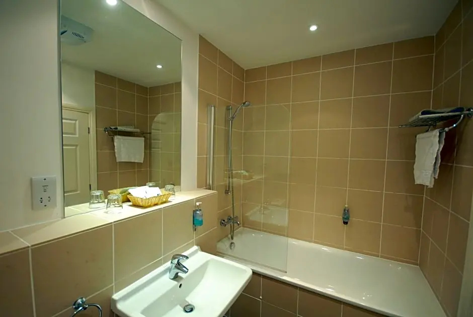 Oriel Hotel - Chambres