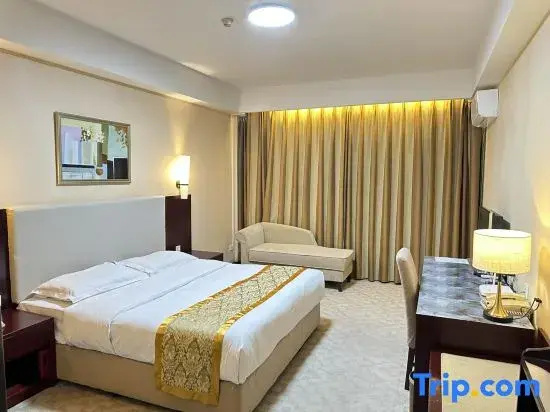 Yong Feng Hongli Hotel - Chambres