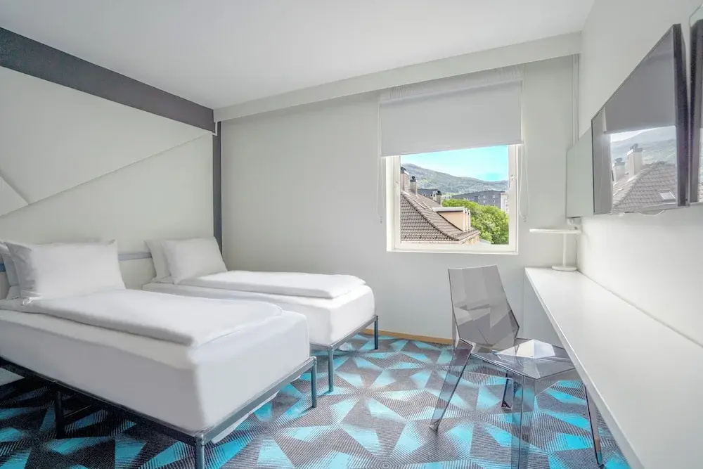 Prize by Radisson, Solheimsviken Bergen - Chambres