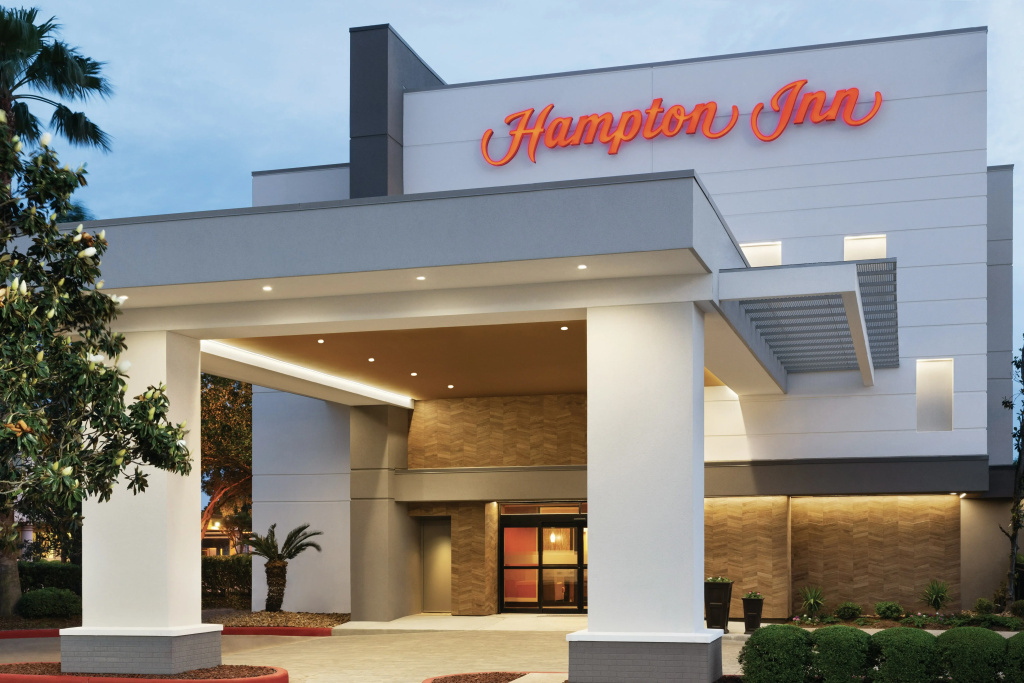 Hampton Inn Houston-Brookhollow