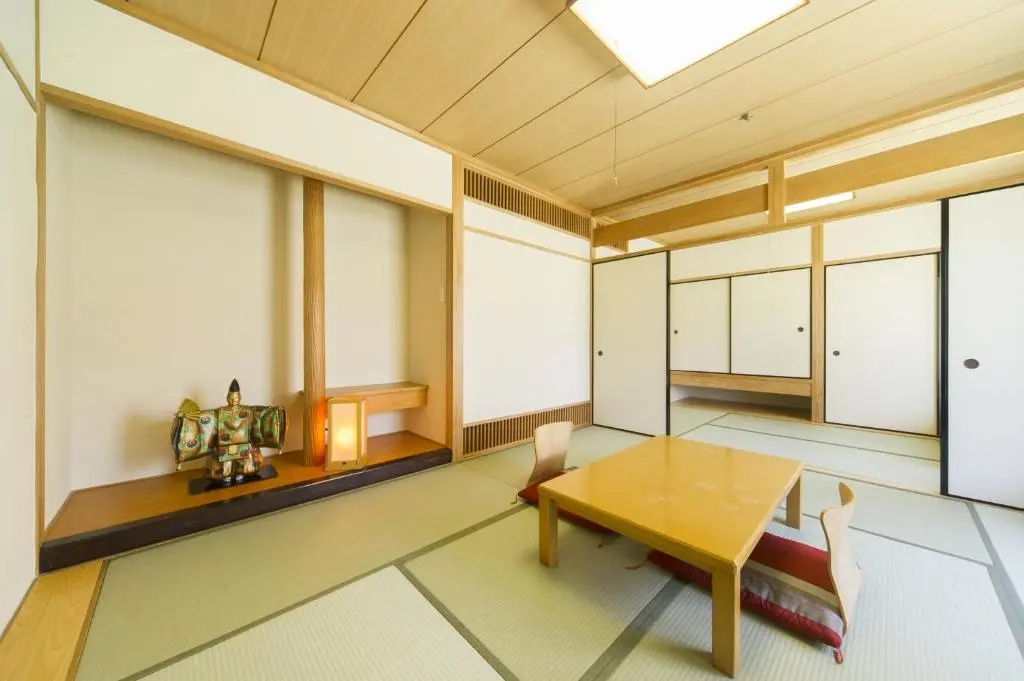 Hotel Hiroshima Sunplaza - Chambres