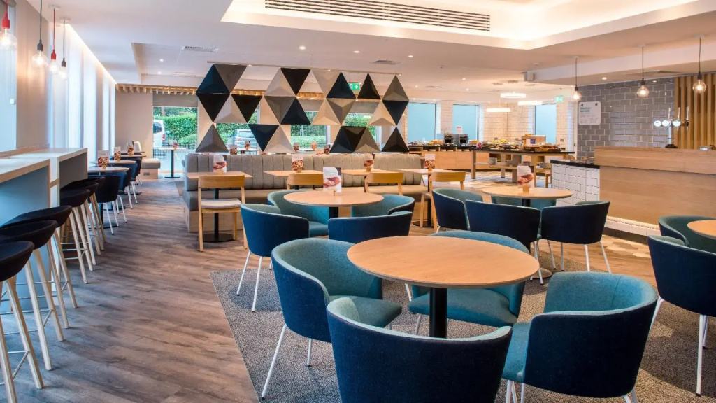 Holiday Inn Express Oxford-Kassam Stadium by IHG - Général