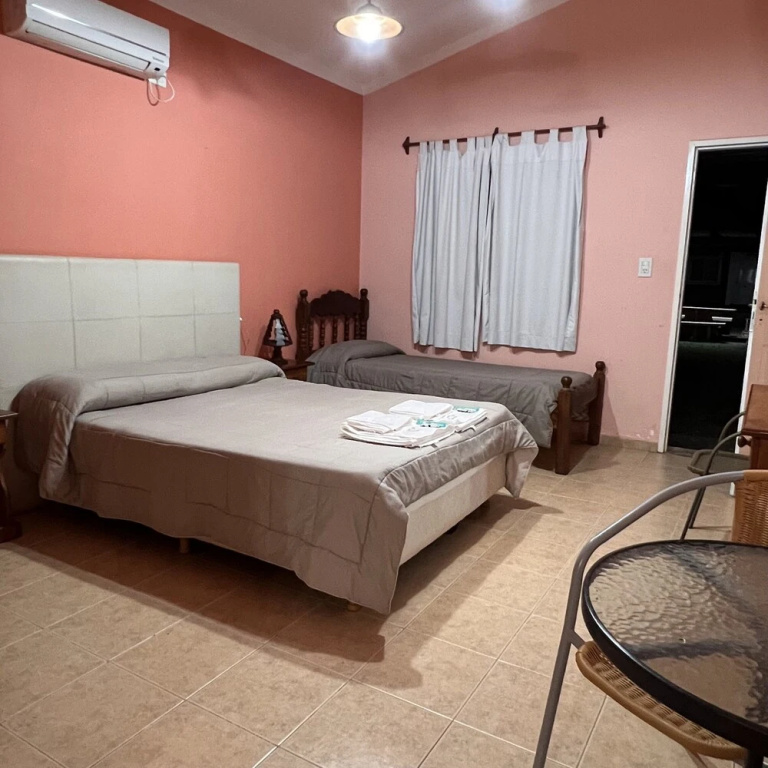 Hotel Valle Colorado - Chambres