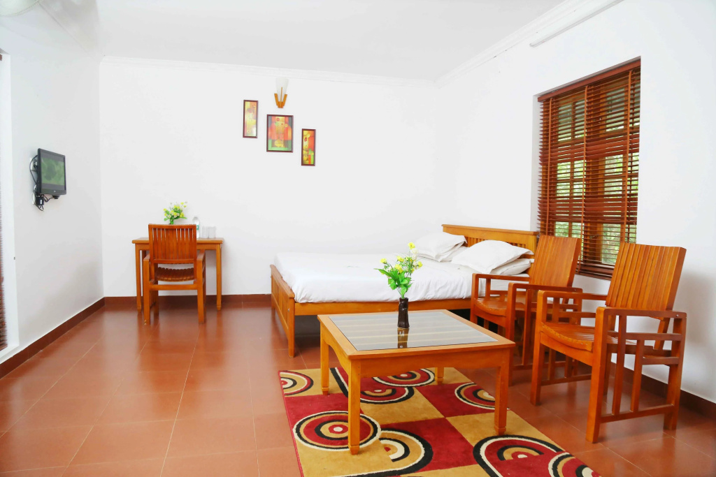 Vythiri Greens Resort - Général